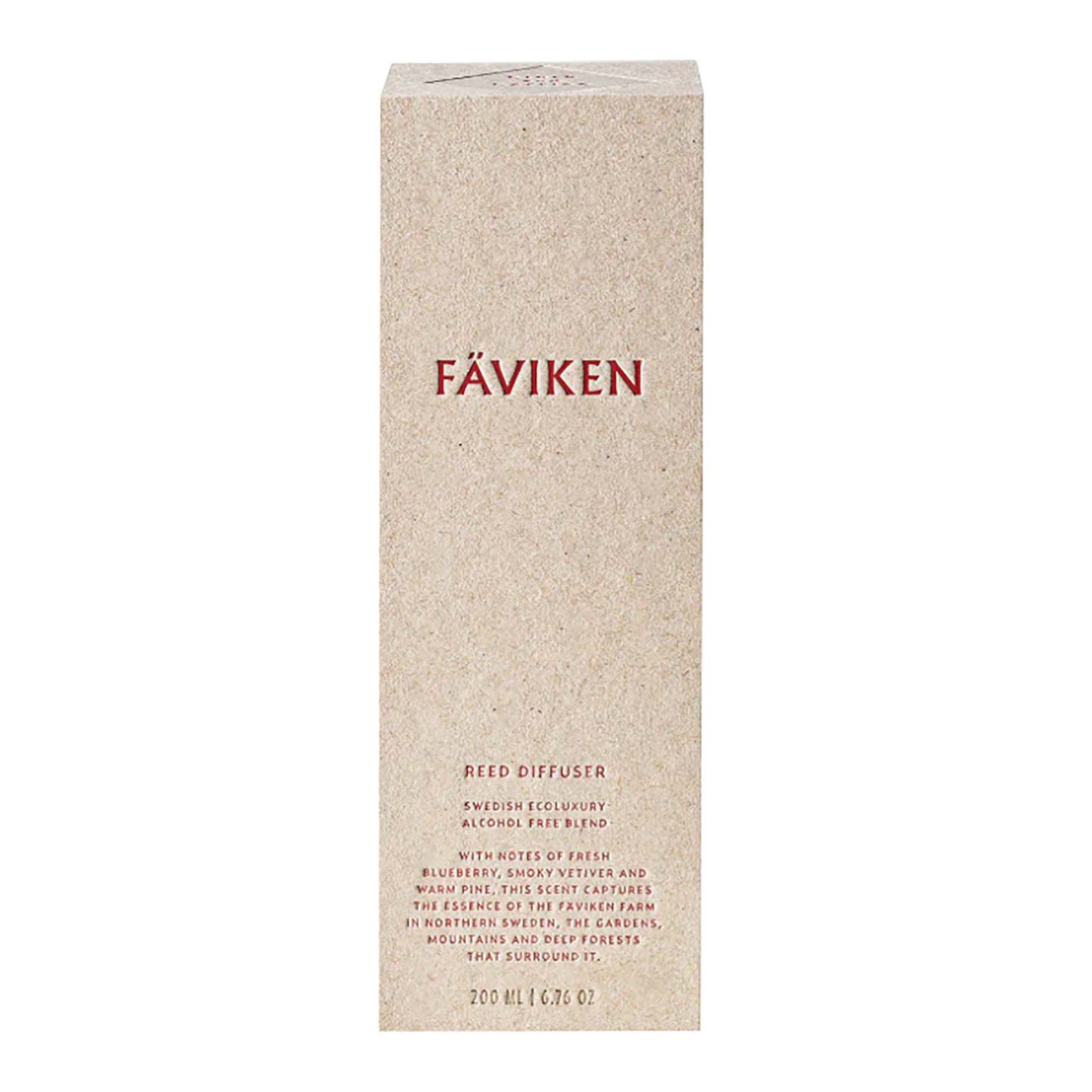 Fäviken Reed Diffuser