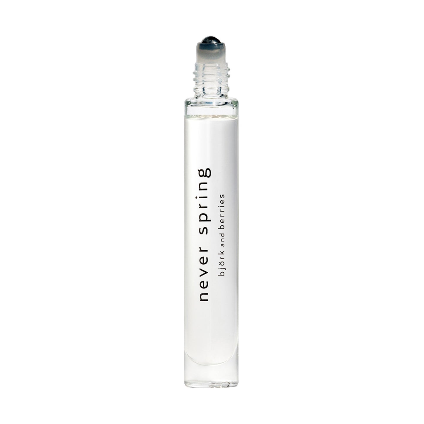 Never Spring Perfume Oil