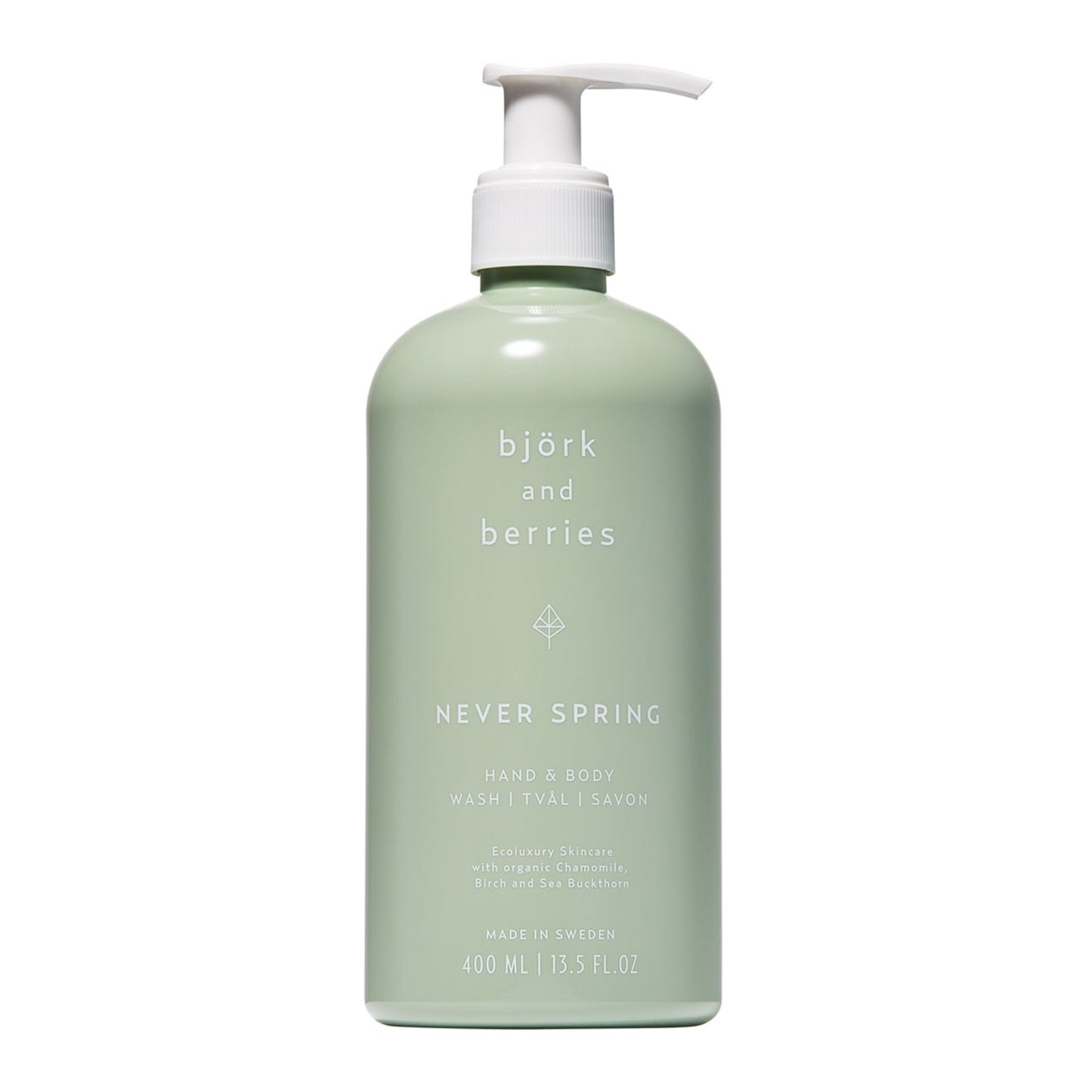 Never Spring Hand & Body Wash