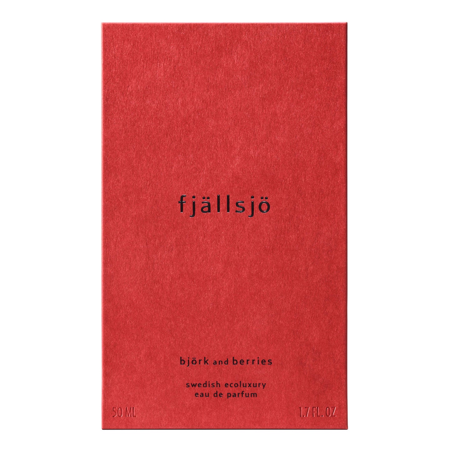 Fjällsjö Eau de Parfum