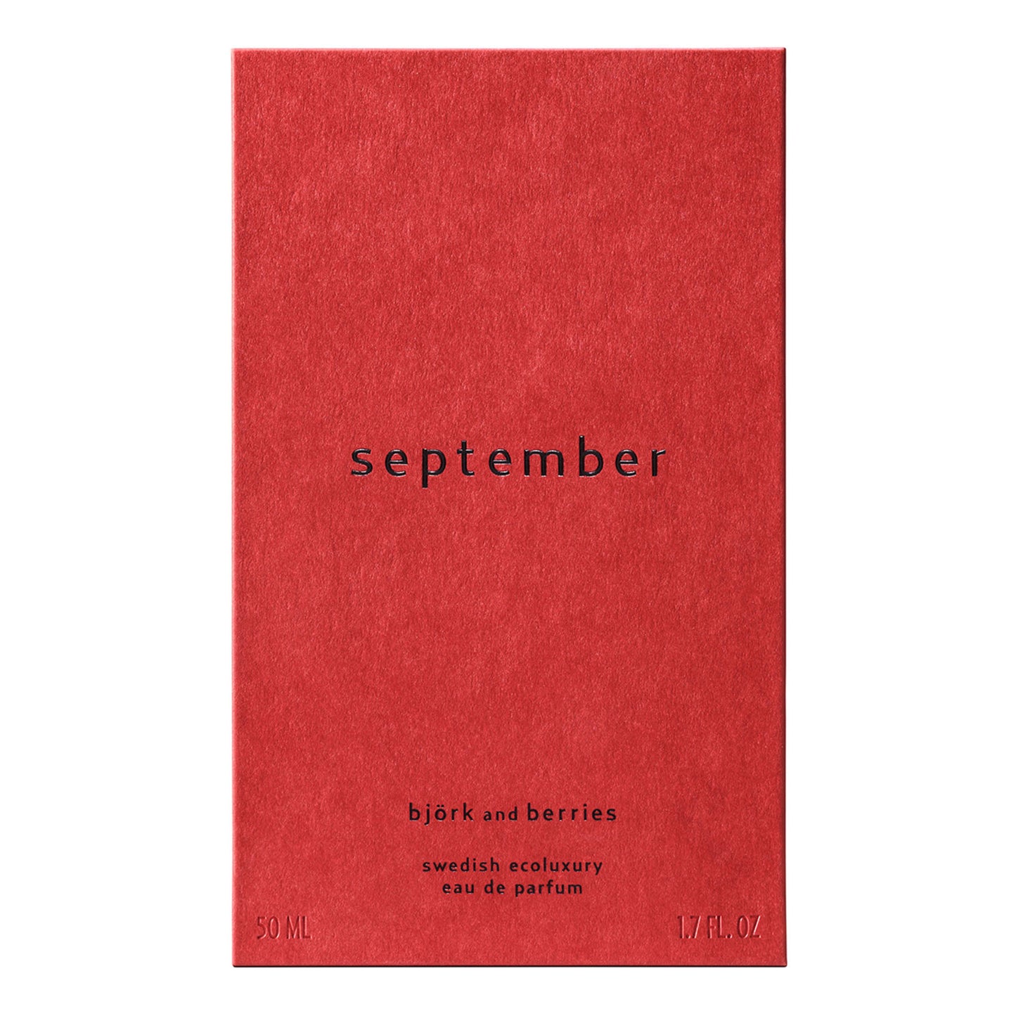 September Eau de Parfum