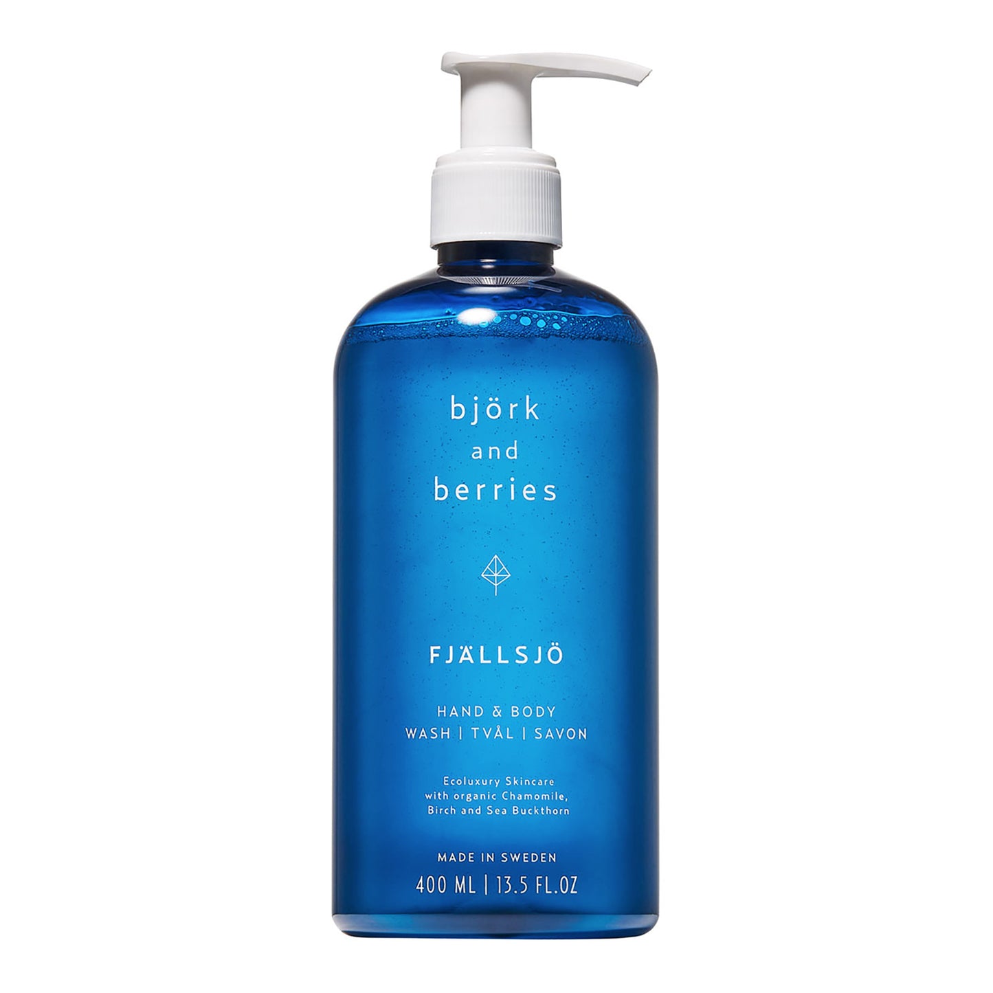 Fjällsjö Hand & Body Wash