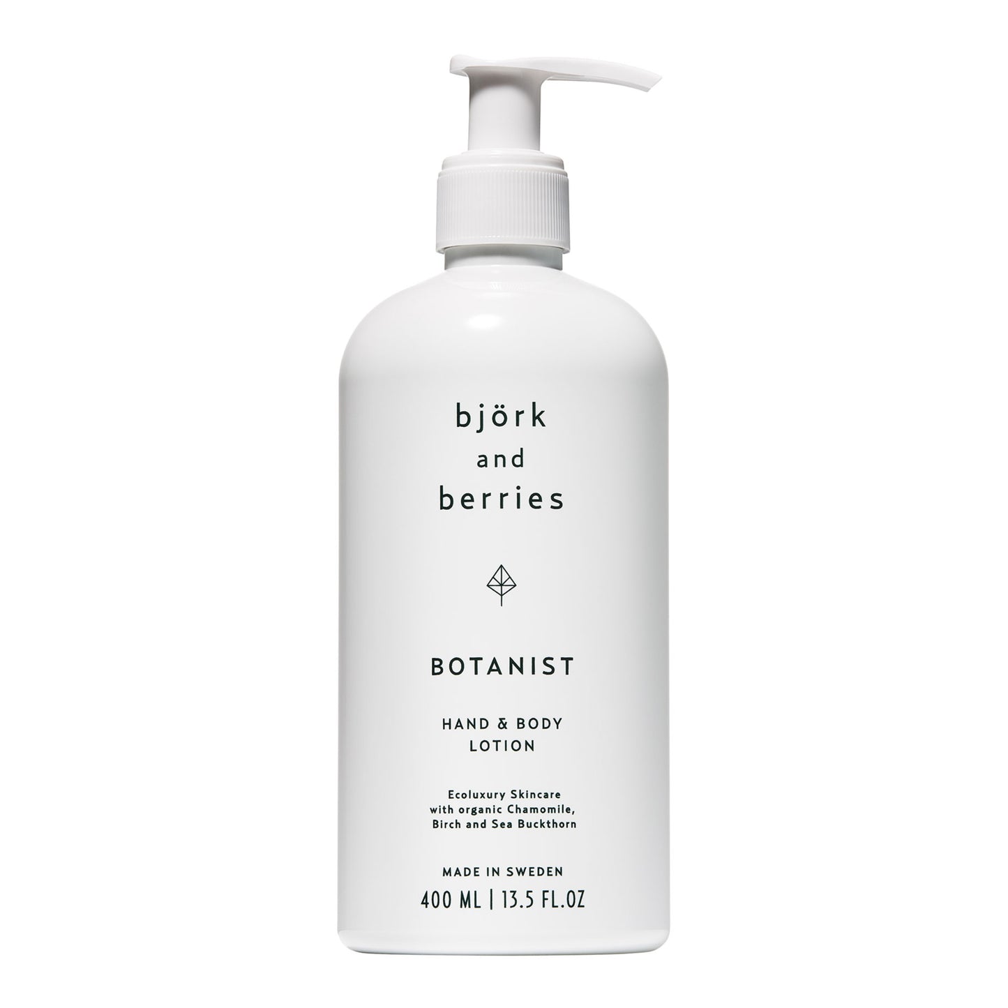 Botanist Hand & Body Lotion