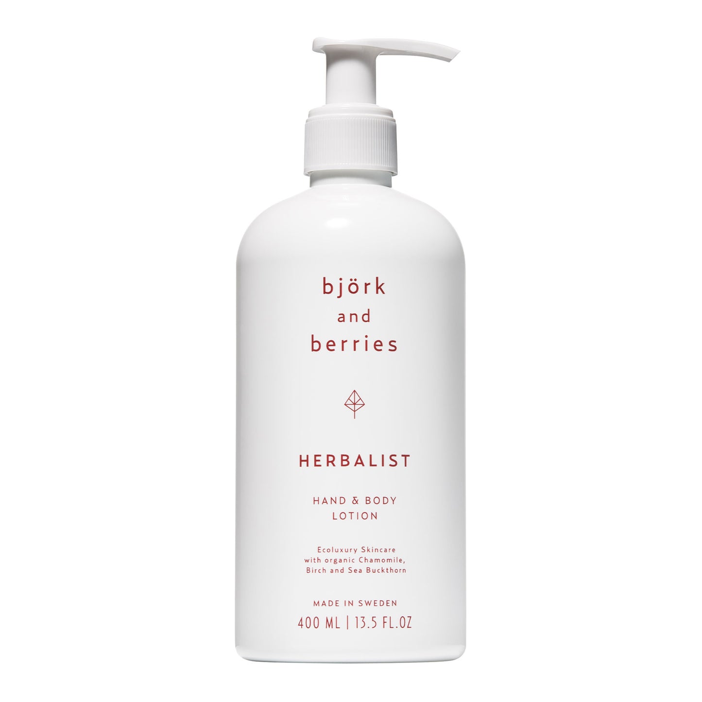 Herbalist Hand & Body Lotion