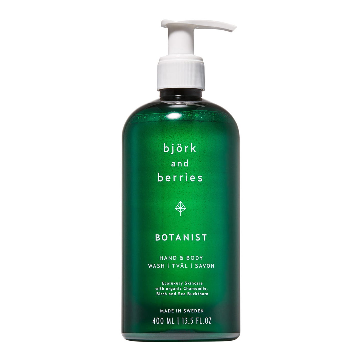 Botanist Hand & Body Wash