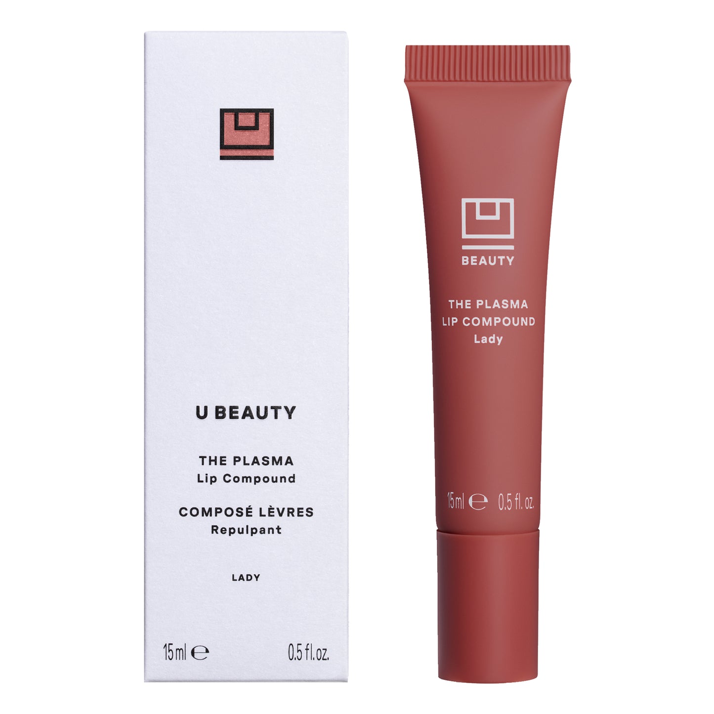 The Plasma Lip Compound / Lady