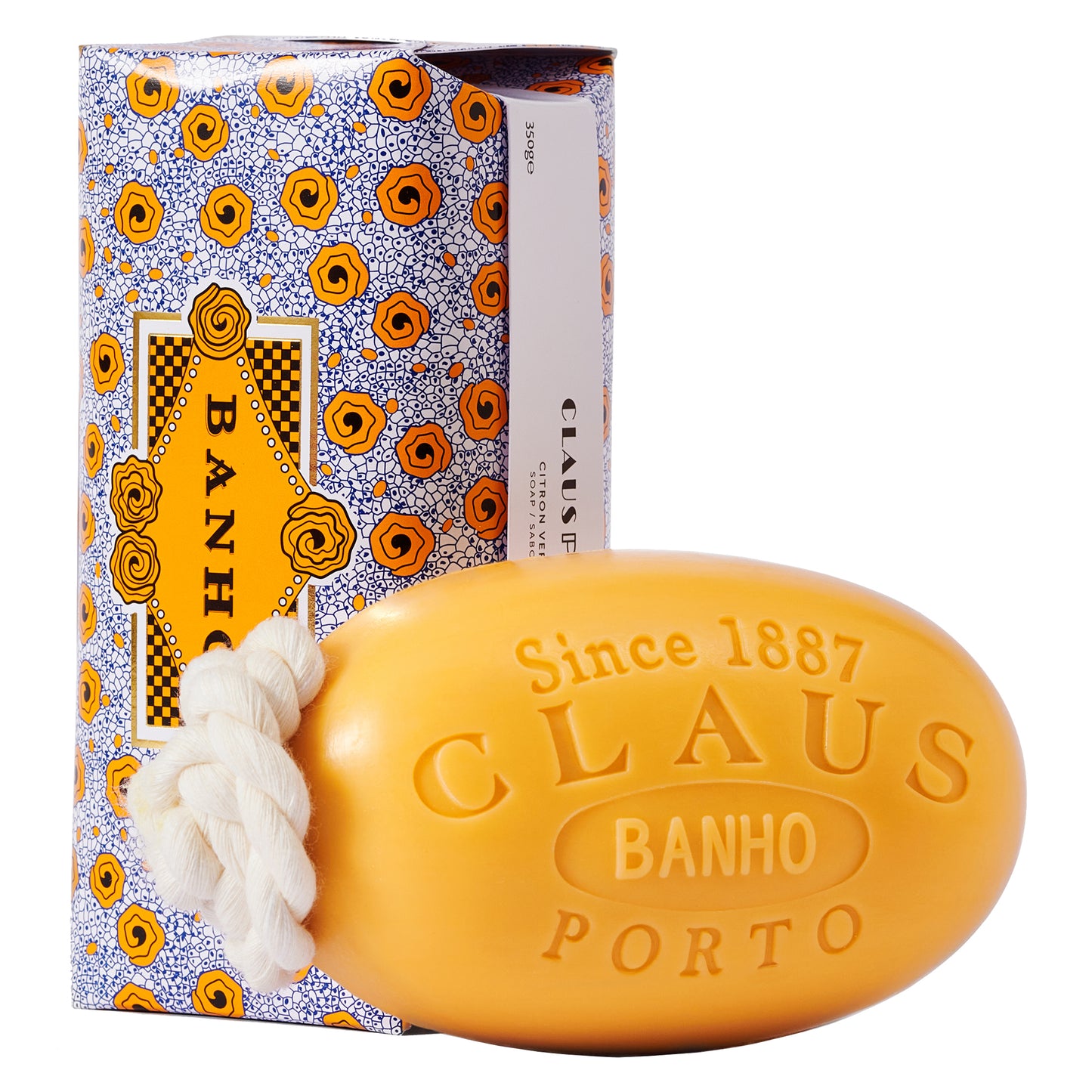 Banho Soap on a Rope