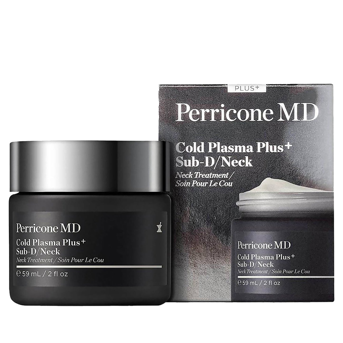 Cold Plasma Plus+ Sub-D/Neck