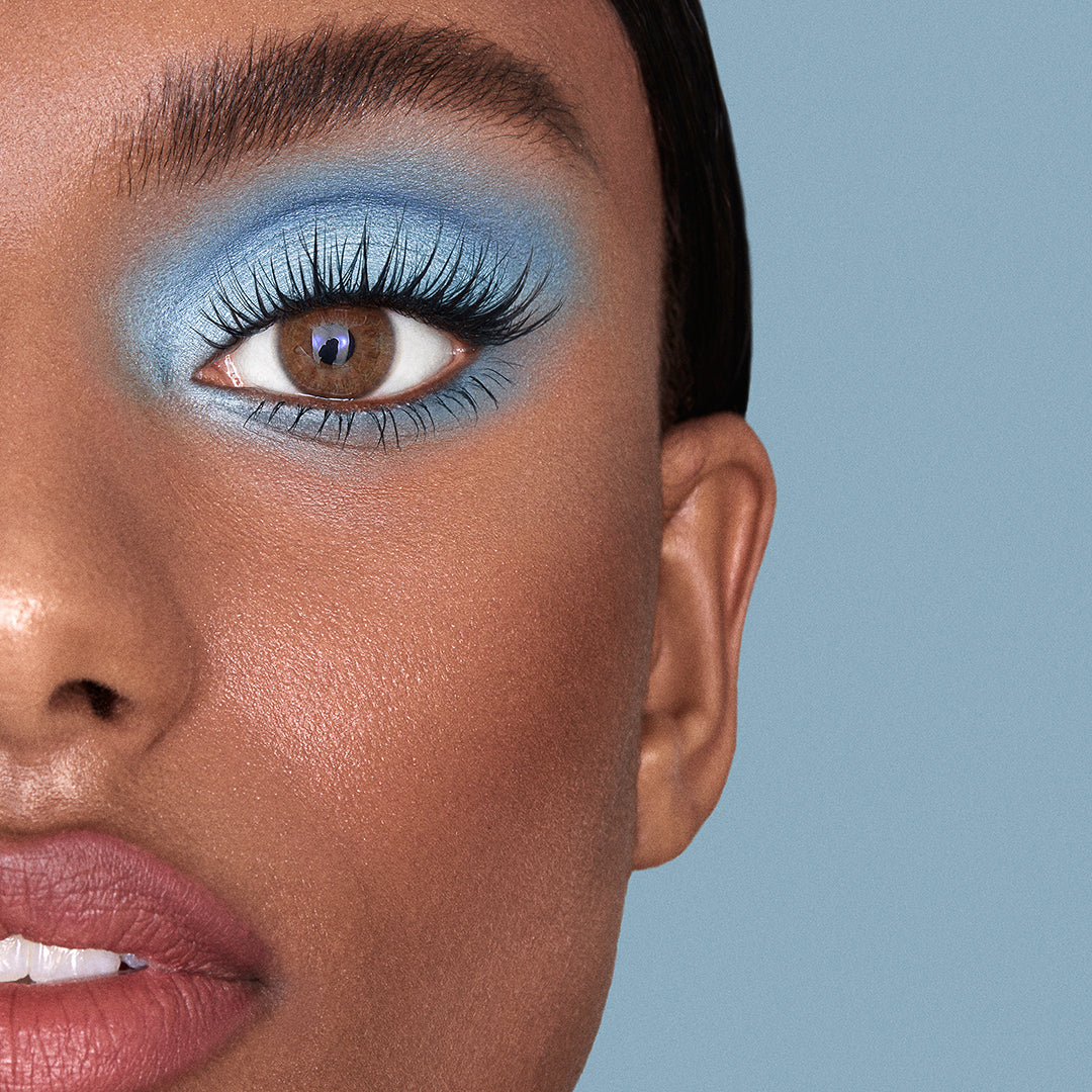 Nikki No Lash-Lash / Schwarz