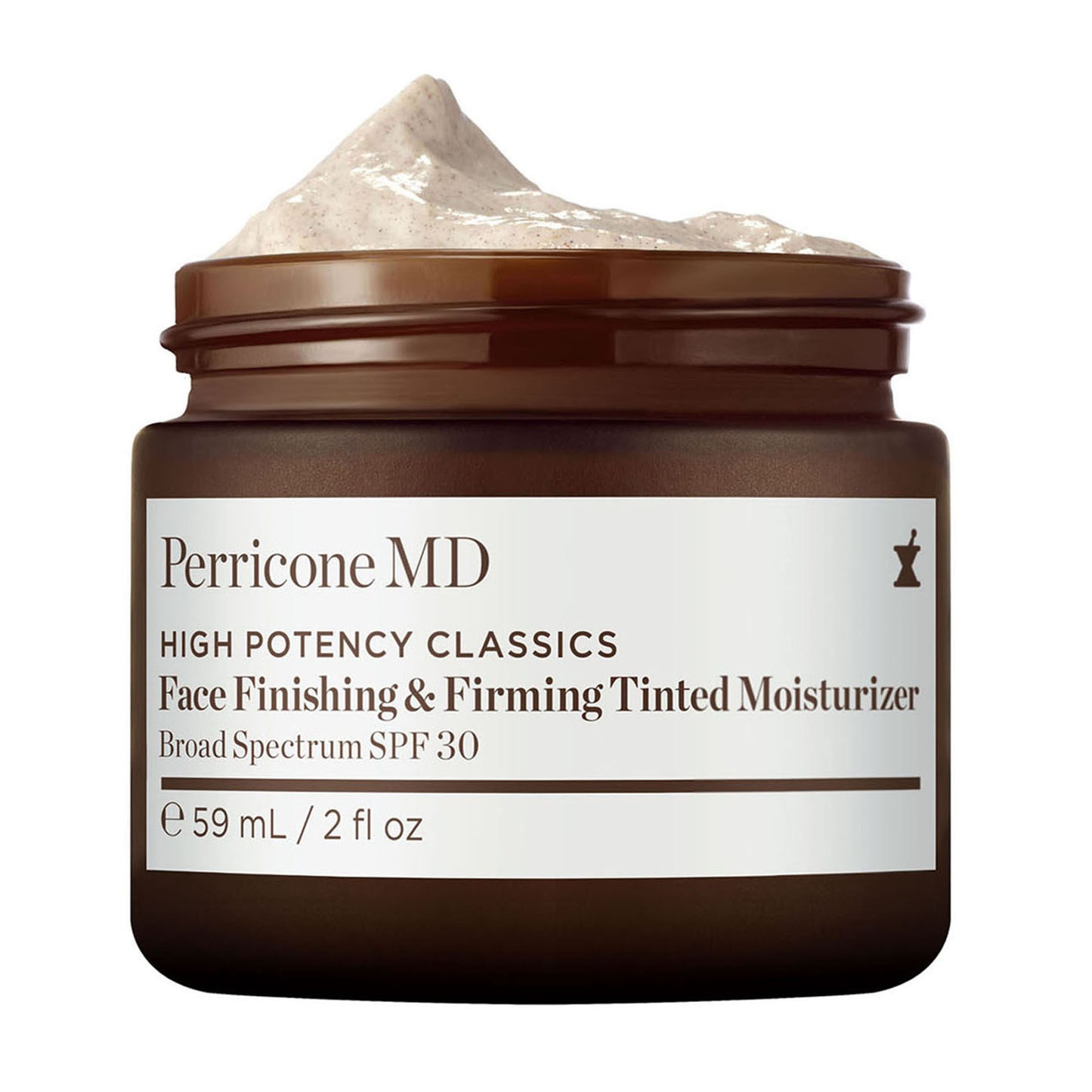 High Potency Classics Face Finishing & Firming Tinted Moisturizer Broad Spectrum