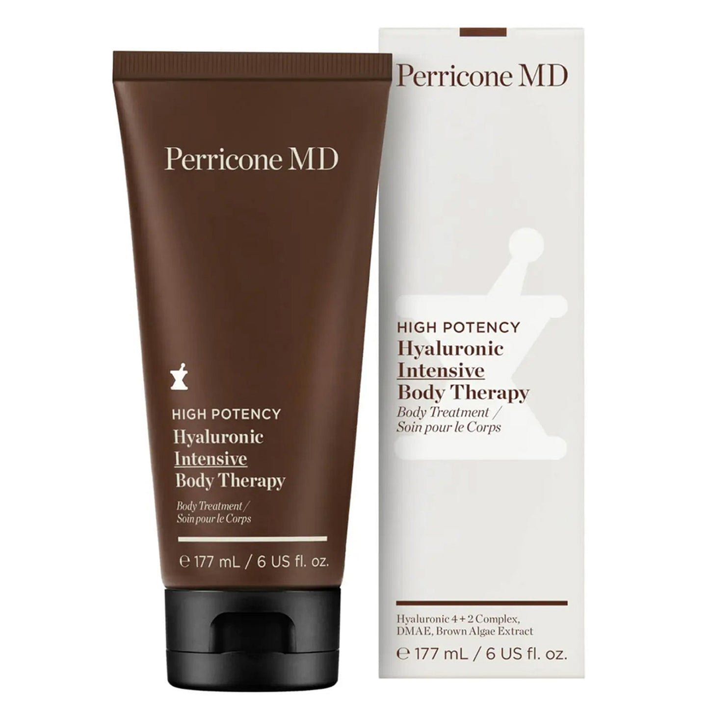 High Potency Hyalurionic Intensive Body Therapy