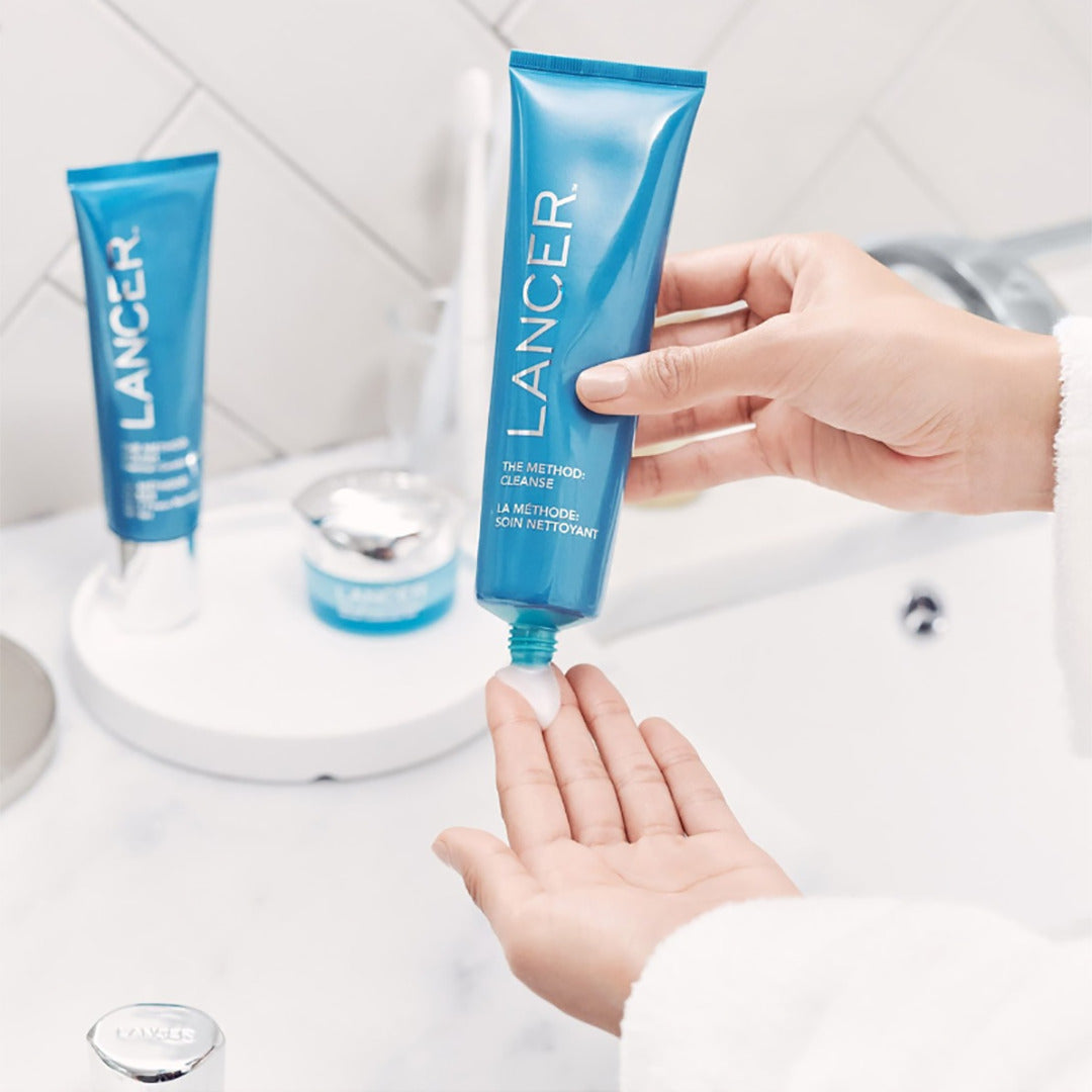 The Method: Cleanse Sensitive Skin
