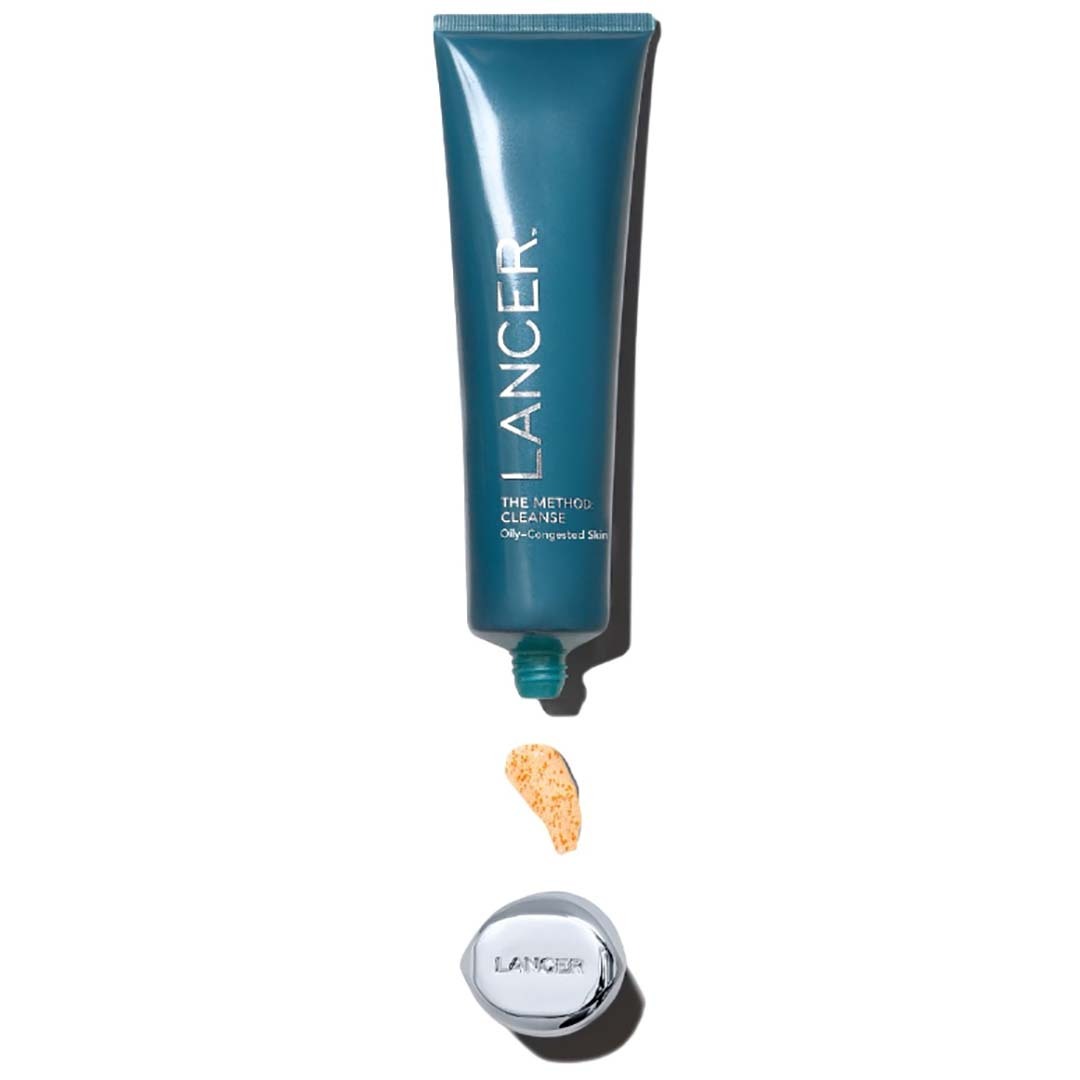 The Method: Cleanse Oily-Congested