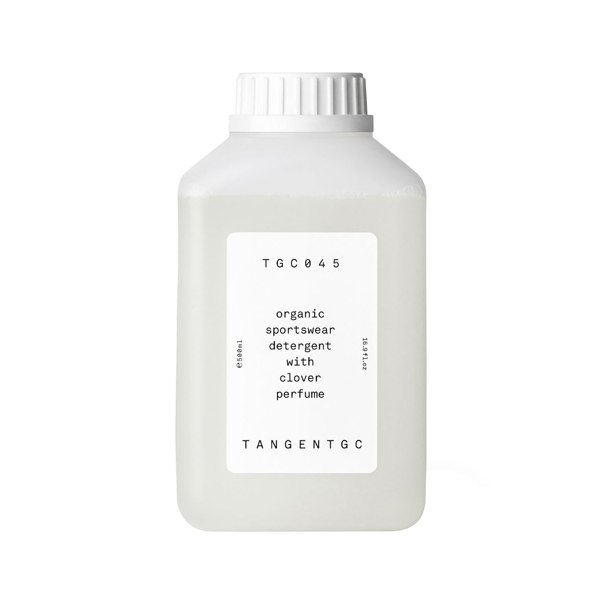 Clover sportswear detergent