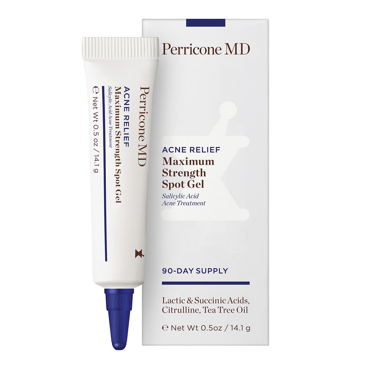 Blemish Relief Maximum Strength Spot Gel