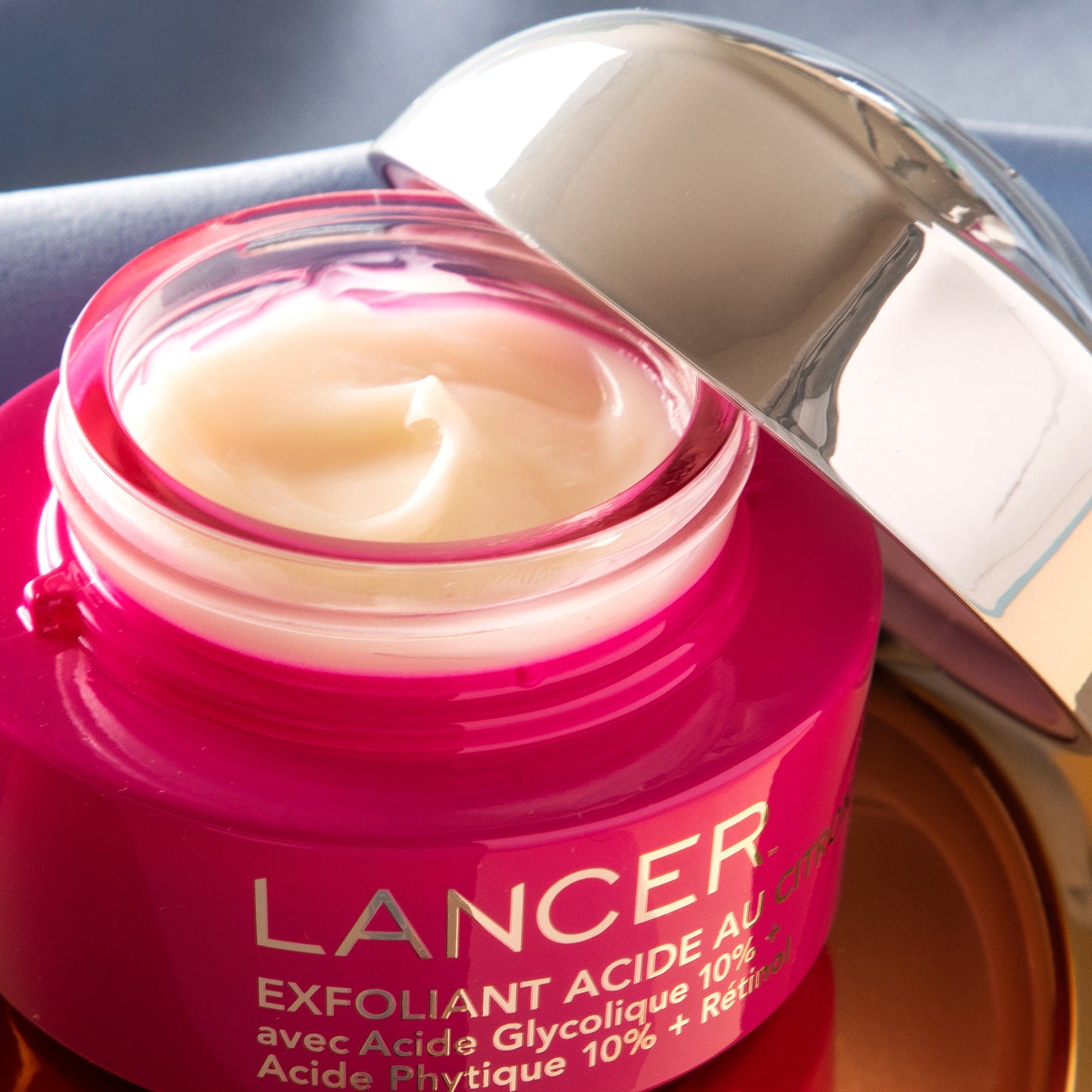 Caviar Lime Acid Peel