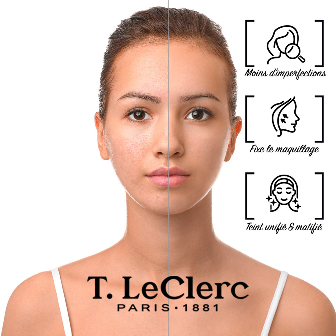 Powdery Compact Foundation / 02 Crème Poudré