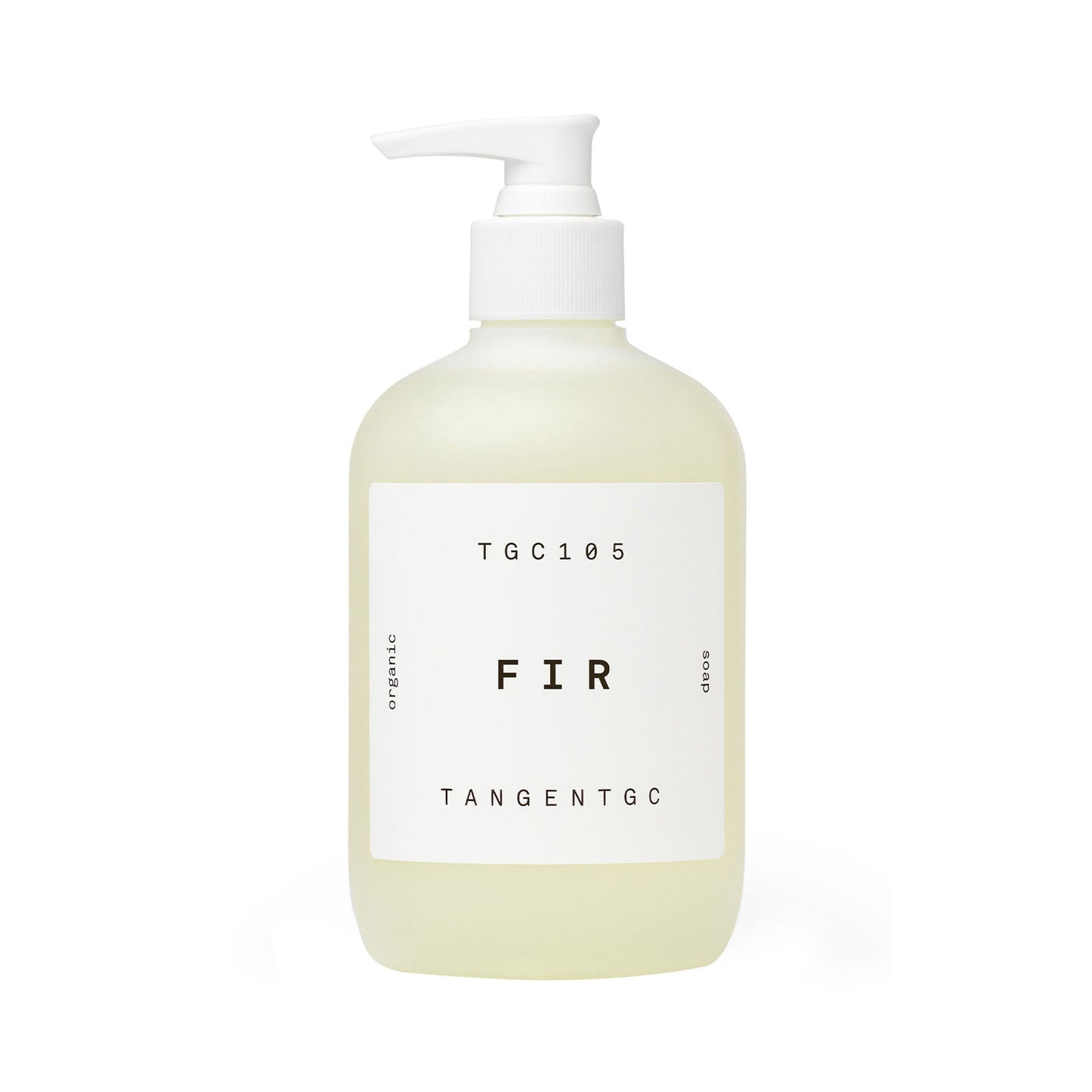 fir soap