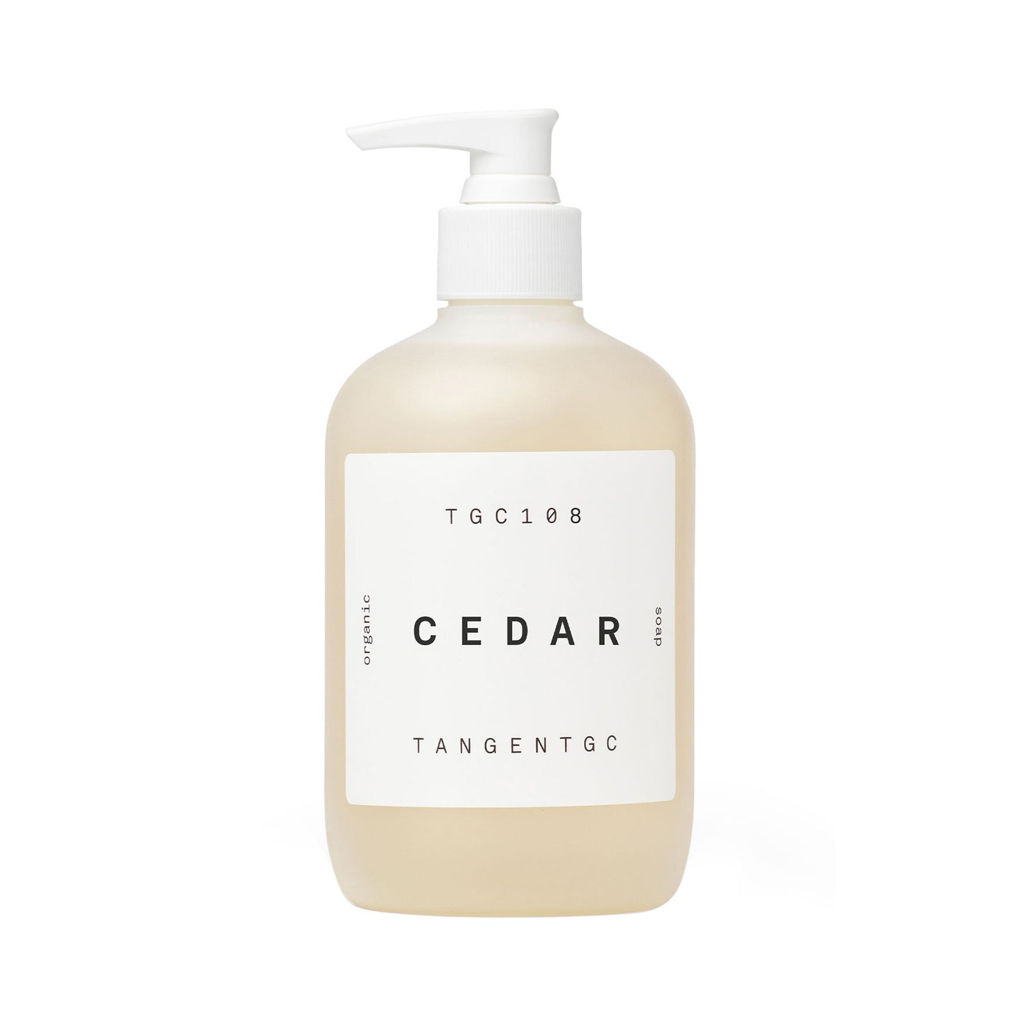 cedar soap
