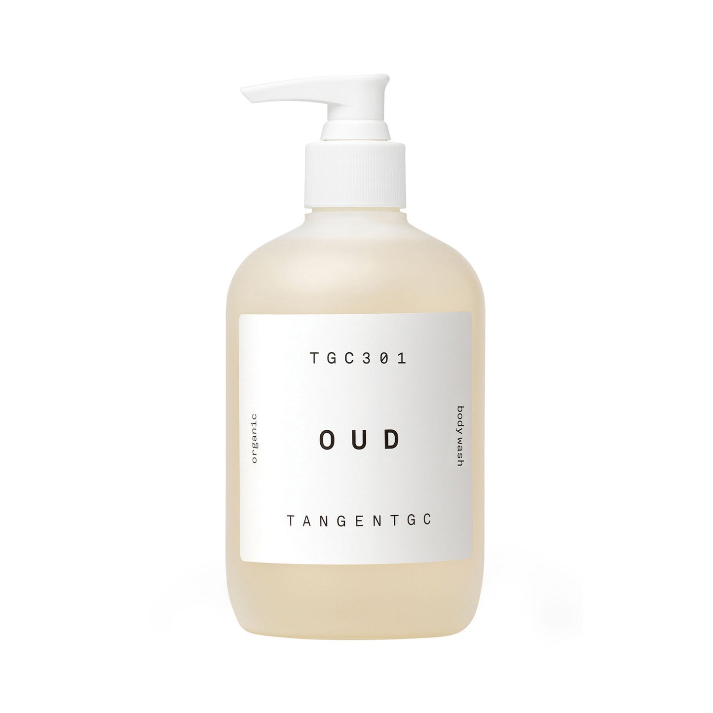 oud body wash