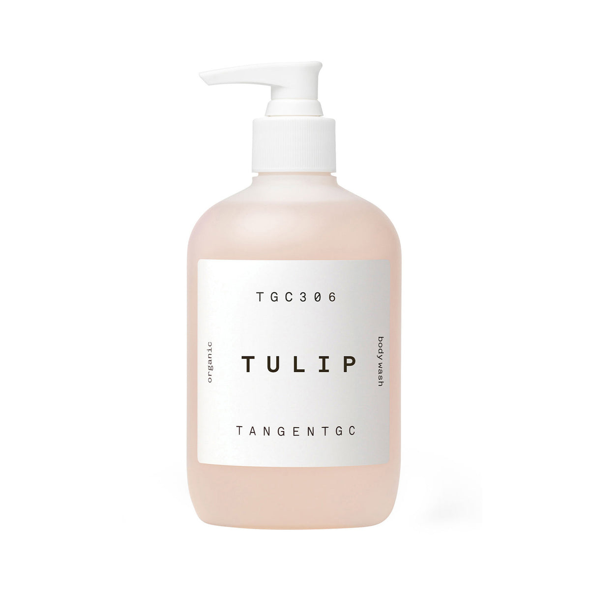 Tulip body wash