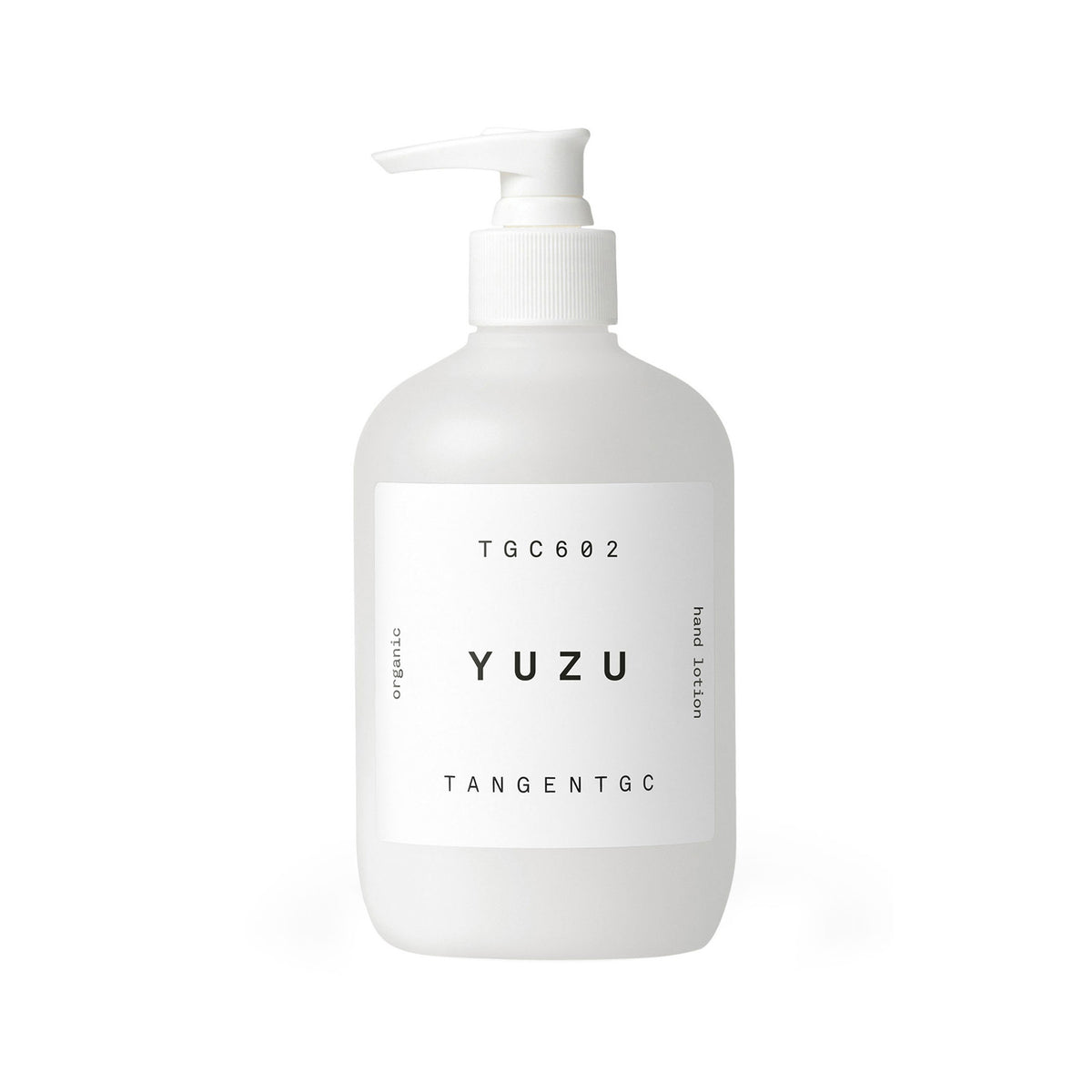 yuzu hand lotion