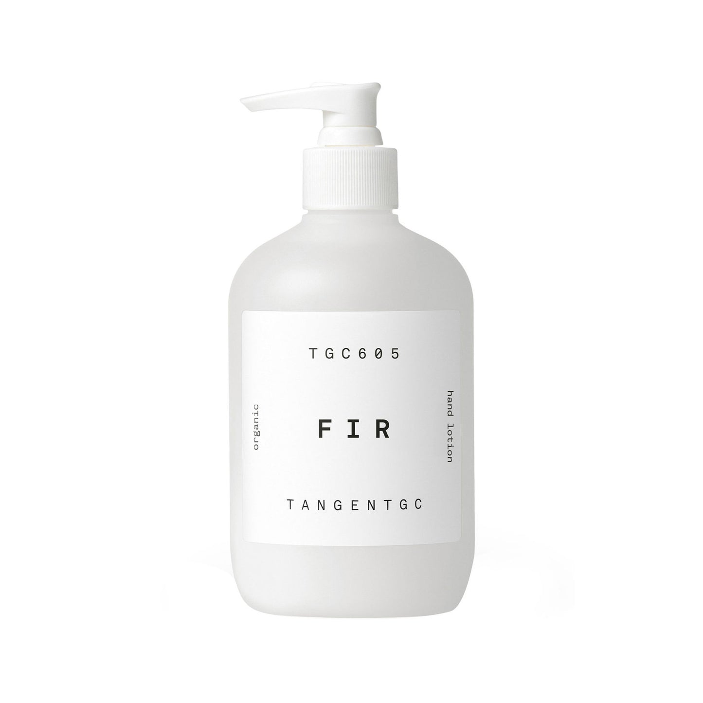 fir hand lotion