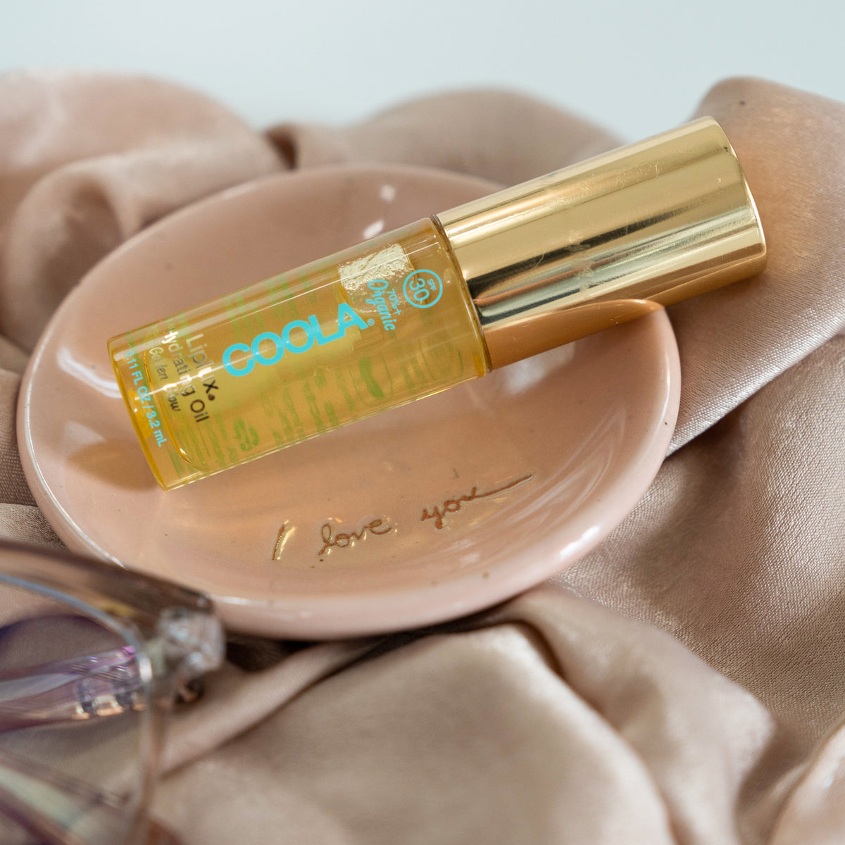 Hydrating Lip Oil SPF30