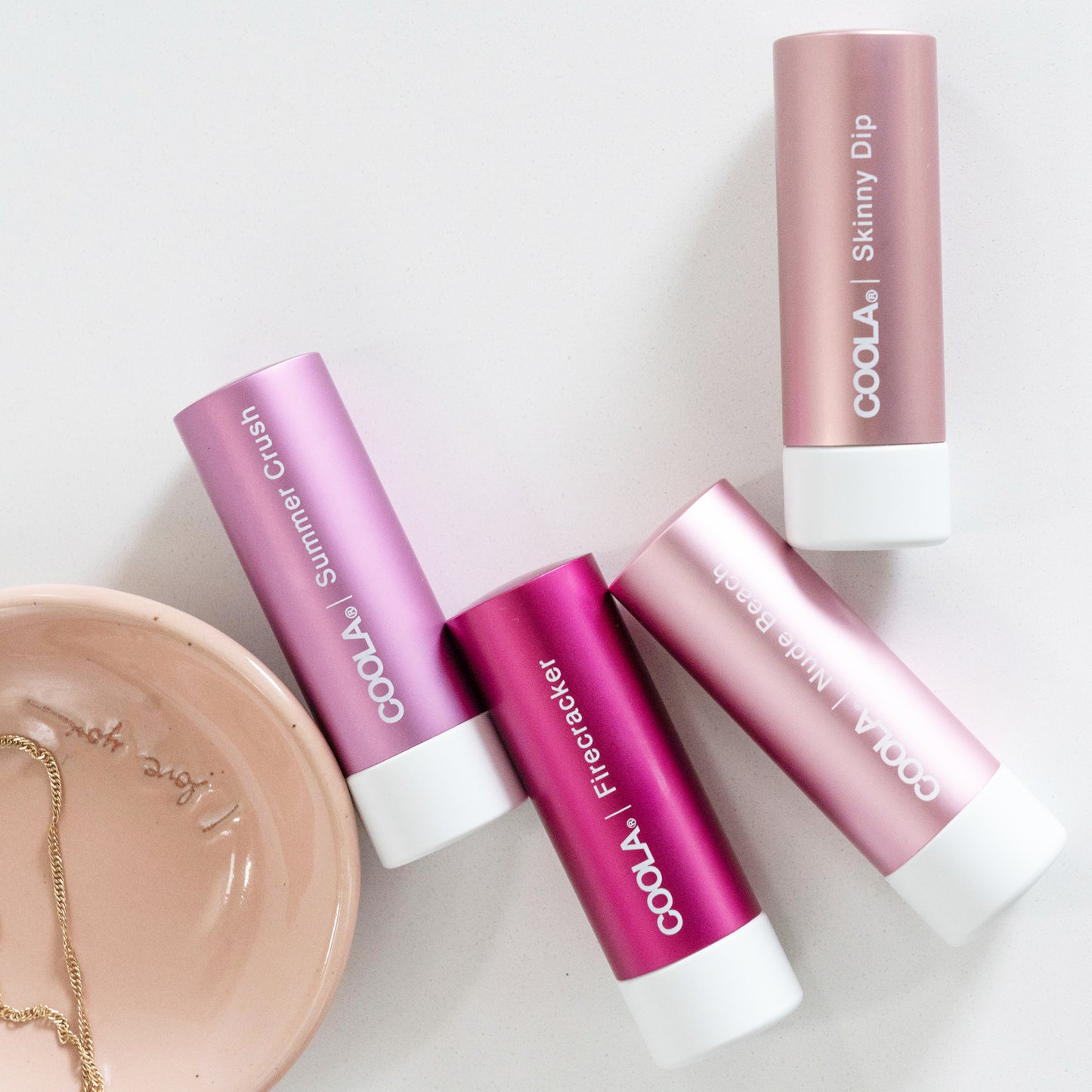 Mineral Liplux SPF30 / Summer Crush