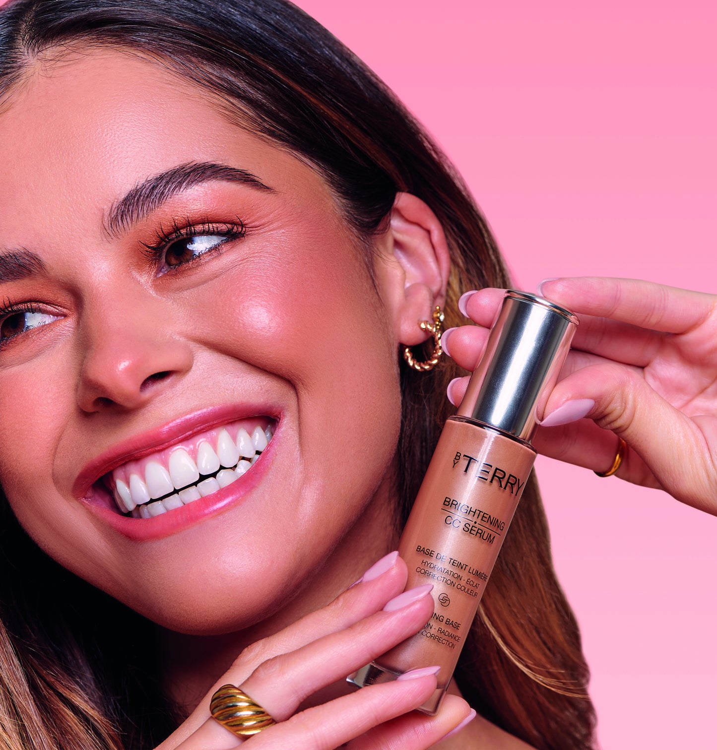 Brightening CC Serum / N2.5 - Nude Glow