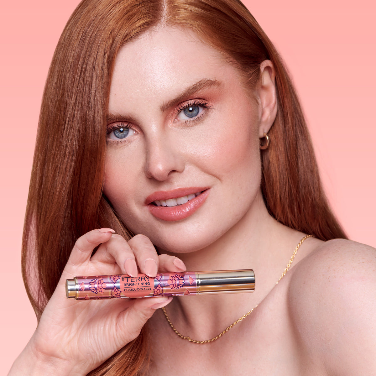 Brightening CC Liquid Blush / N1 - Rosy Flash