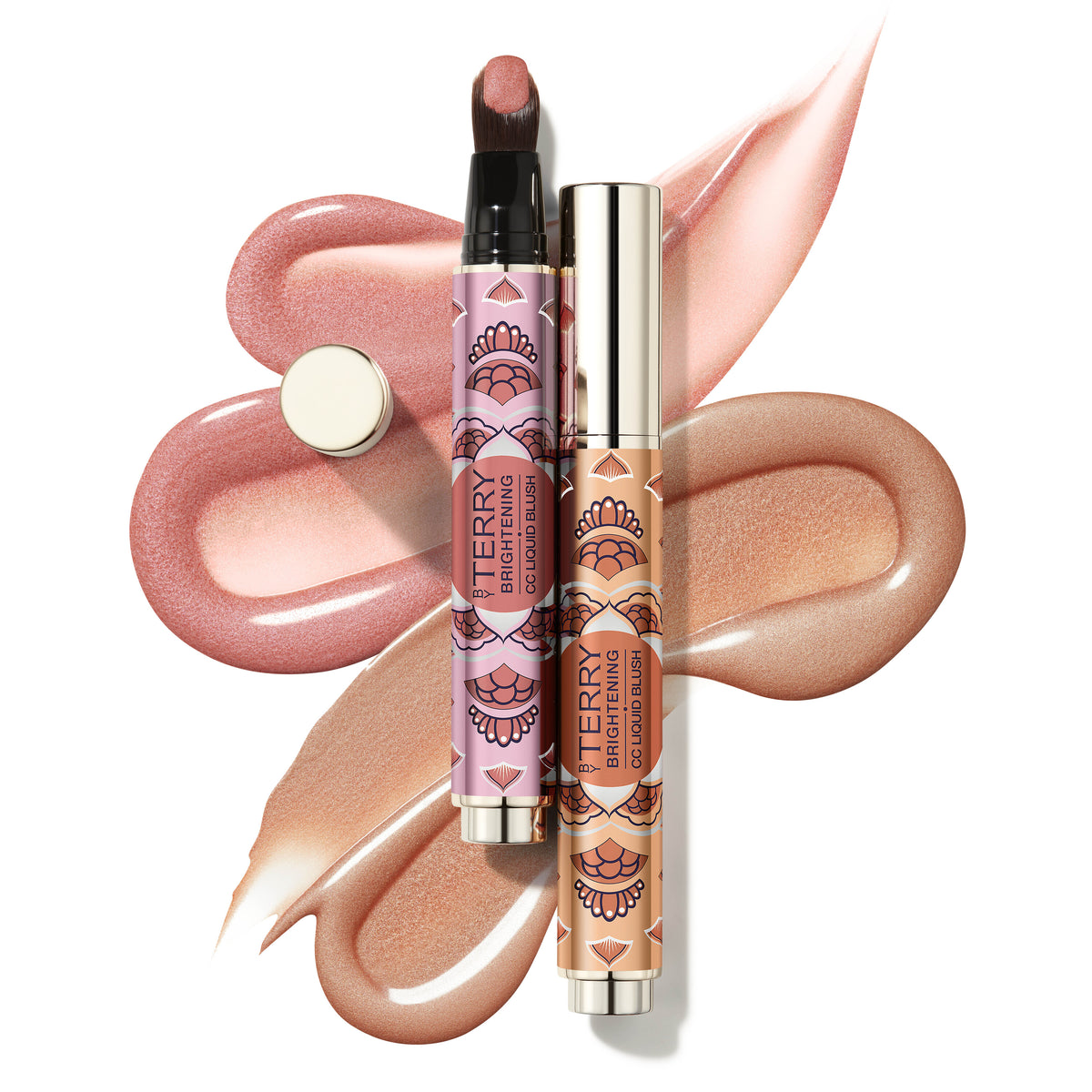 Brightening CC Liquid Blush / N2 - Sunny Glow