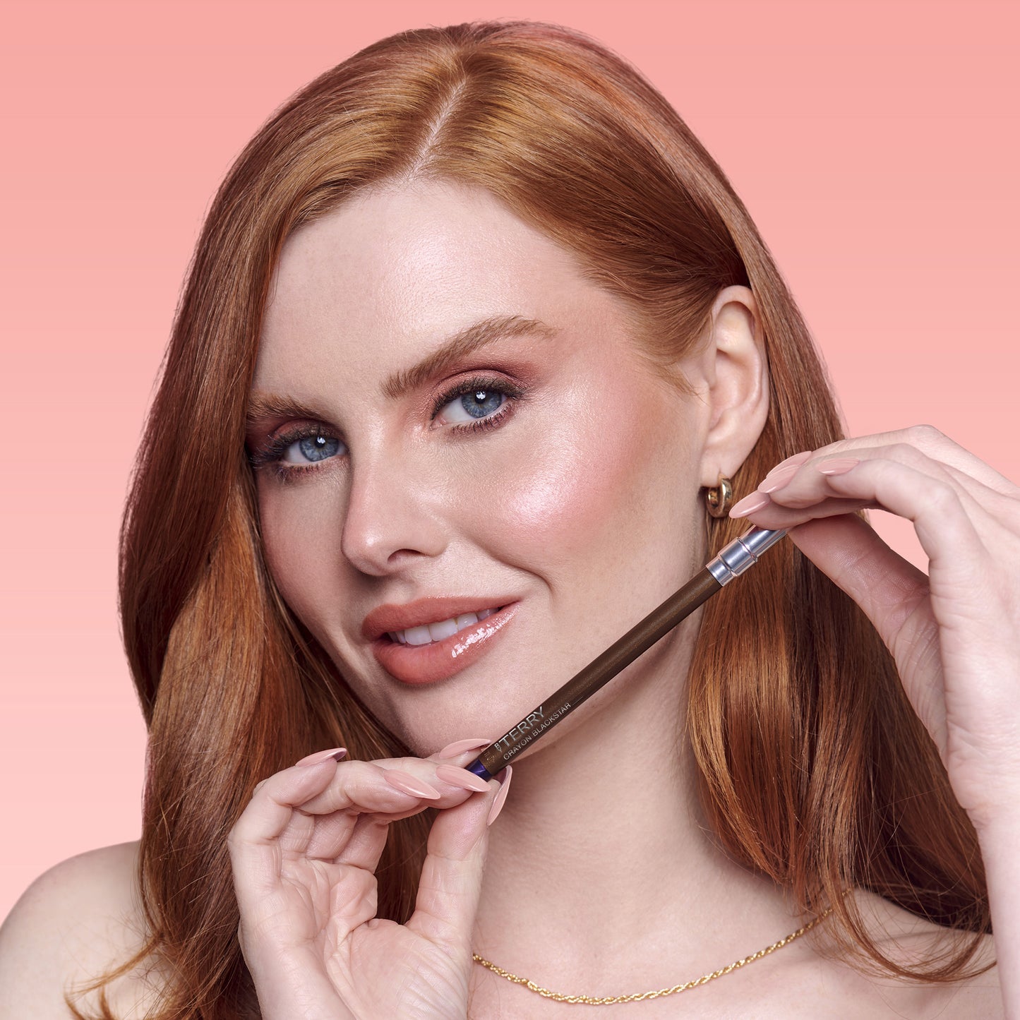 Crayon Blackstar / 4. Brown Secret