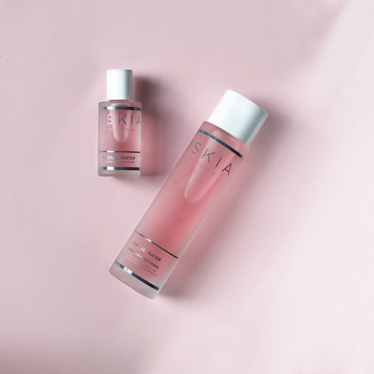 Floral Water Toner