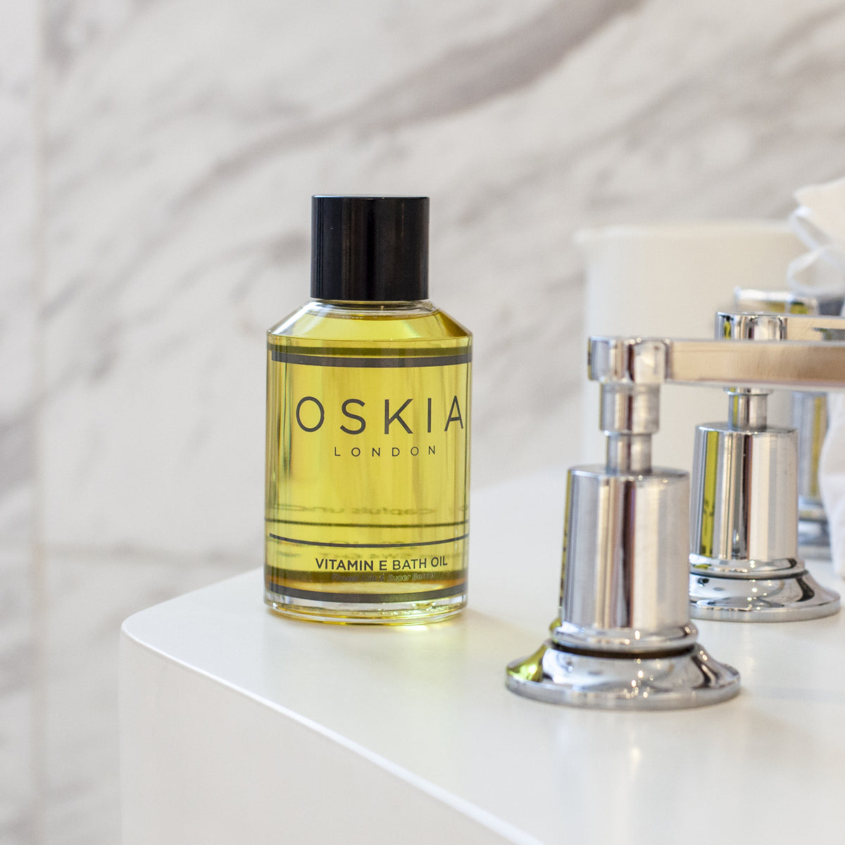 Vitamin E Bath Oil