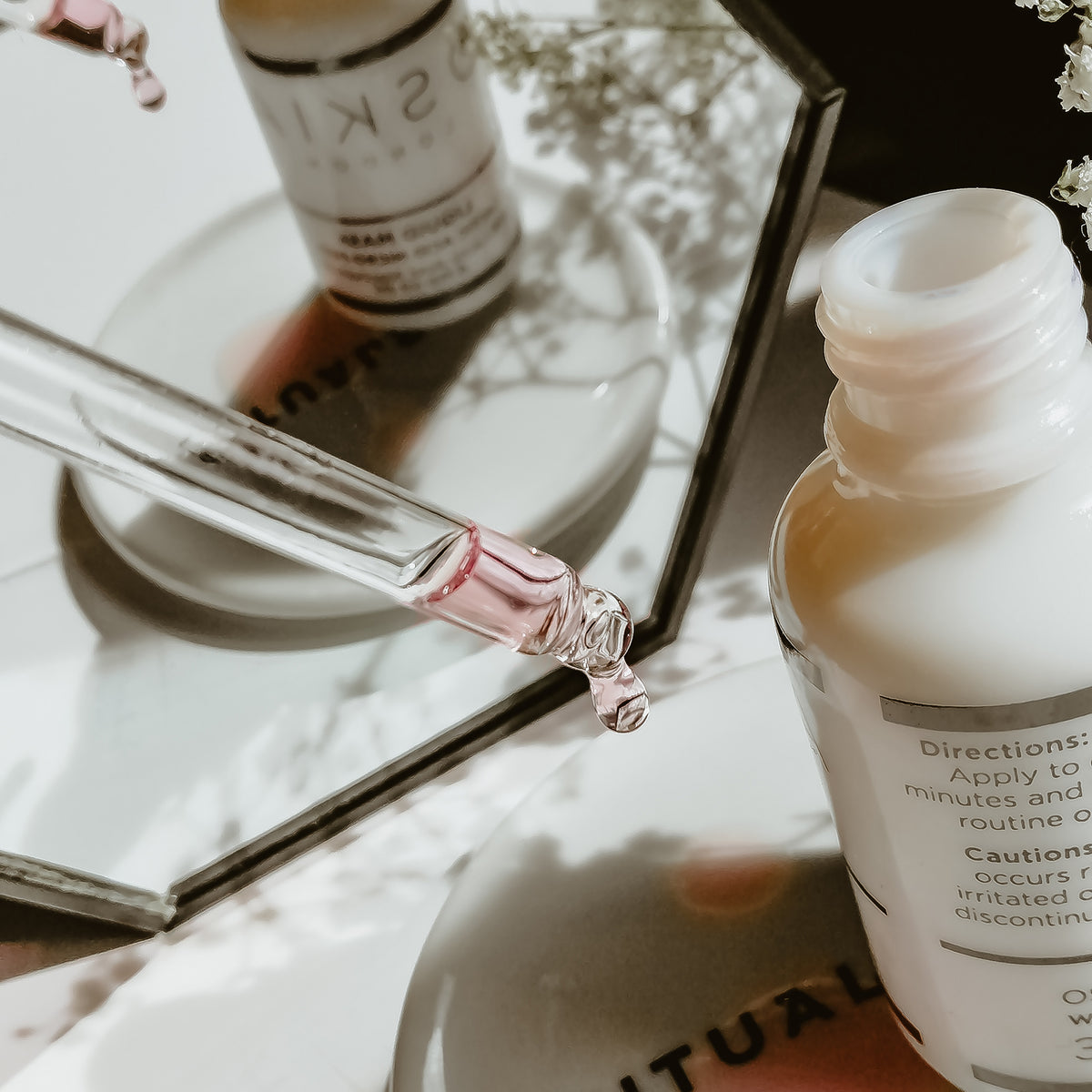 Liquid Mask