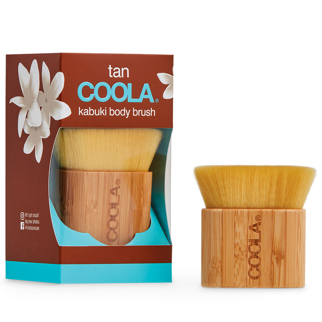 Sunless Tan Kabuki Brush