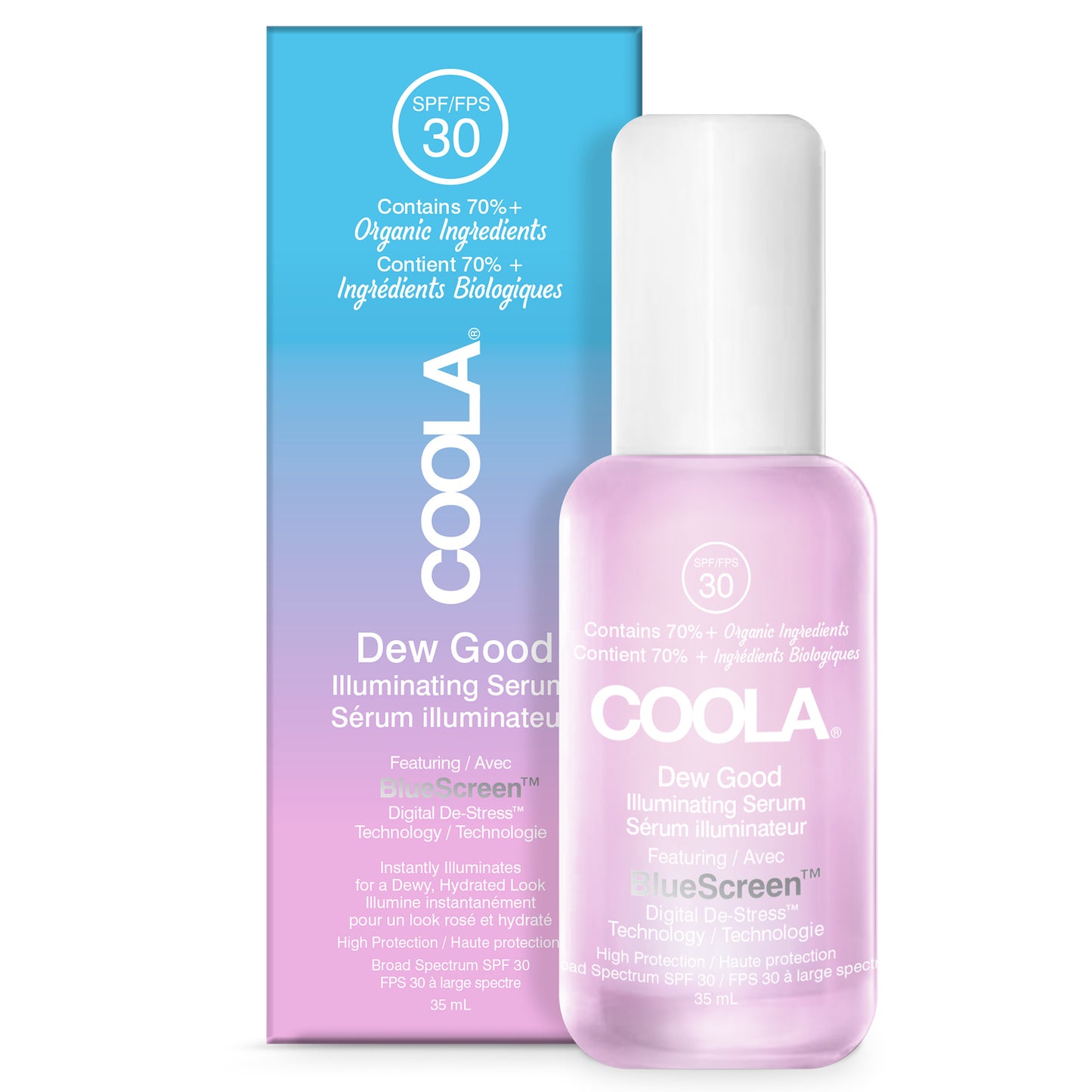 Dew Good Illuminating Serum SPF 30
