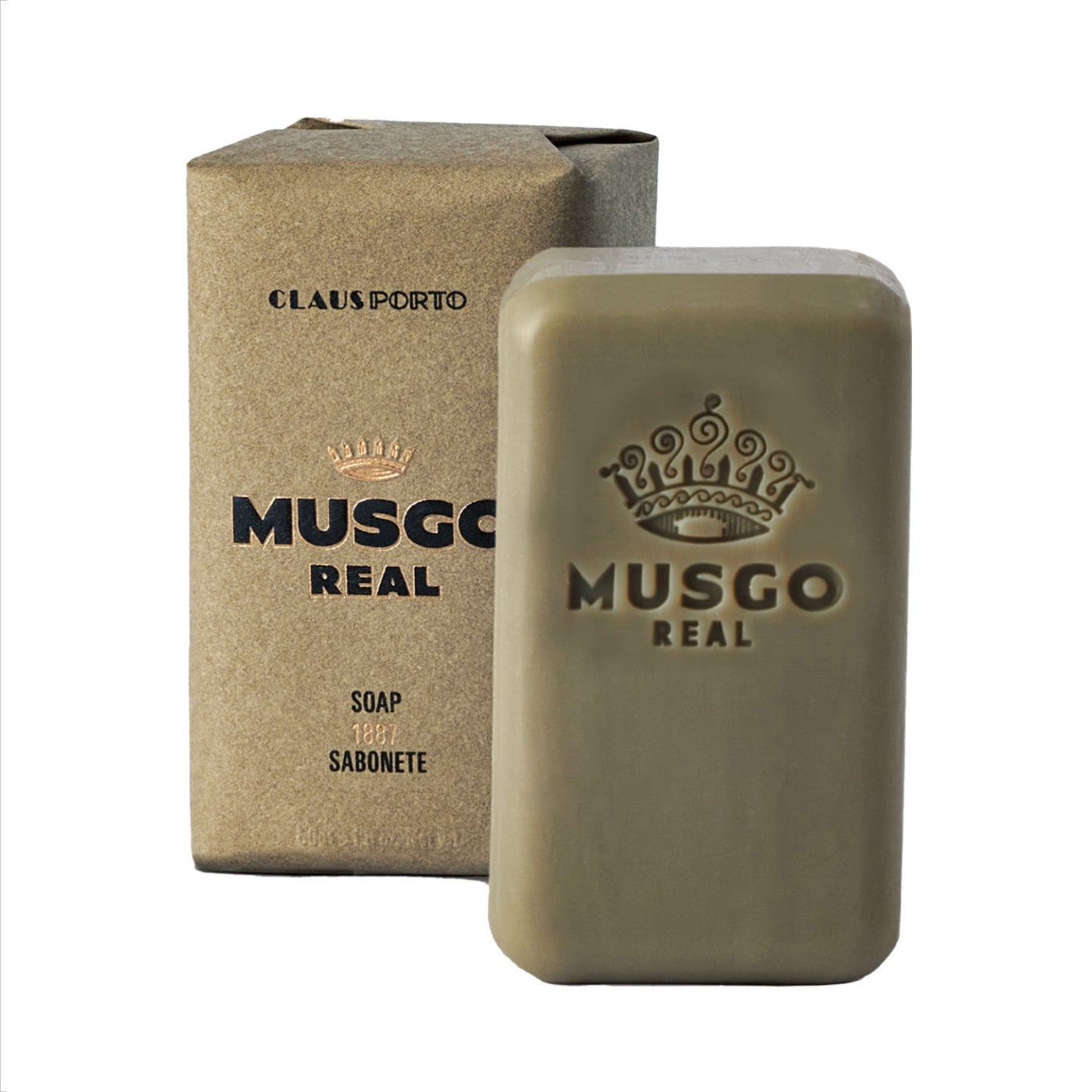 Musgo Real Soap 1887 / 50 g