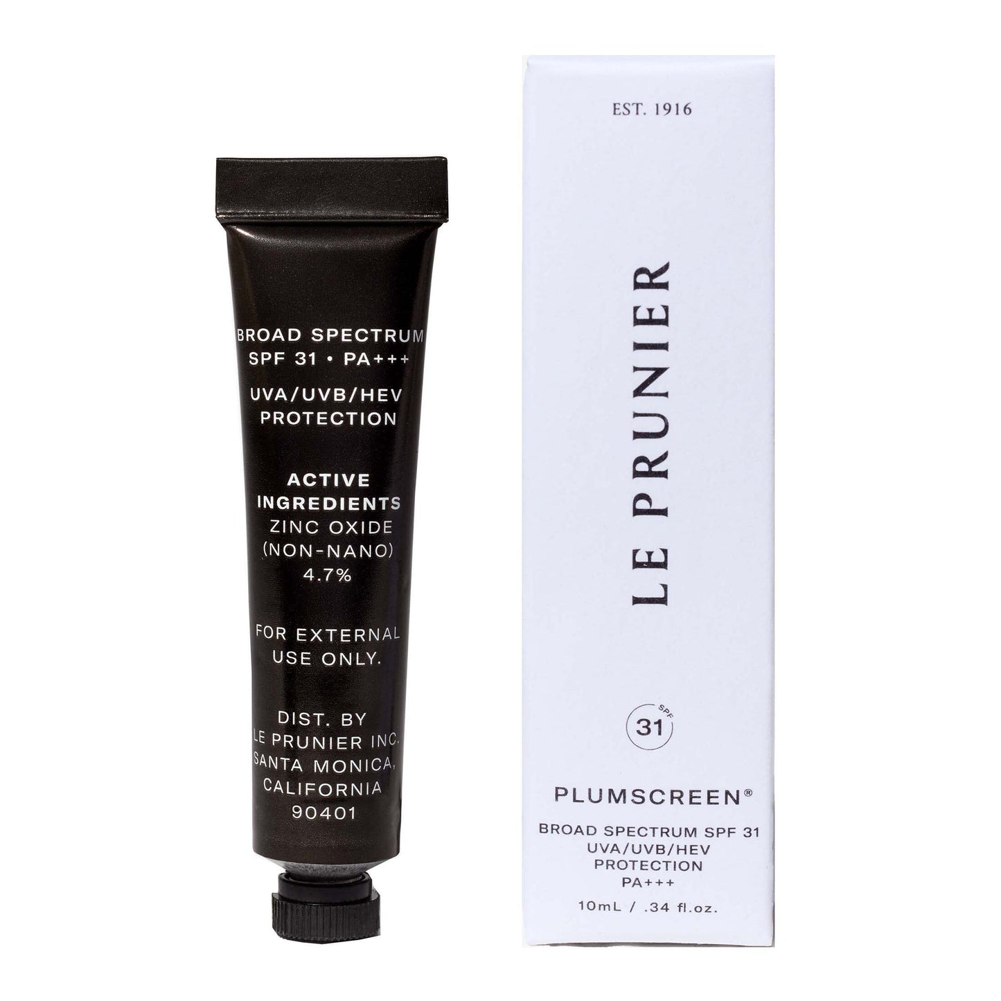 Le Prunier Plumscreen / 10 ml – Ansicht 1