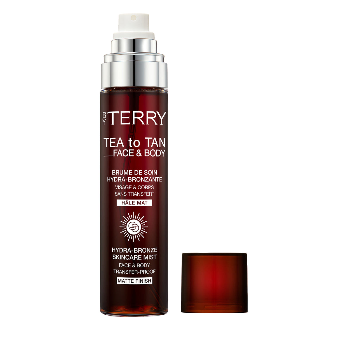 Tea to Tan Face & Body Matte Finish / 100 ml