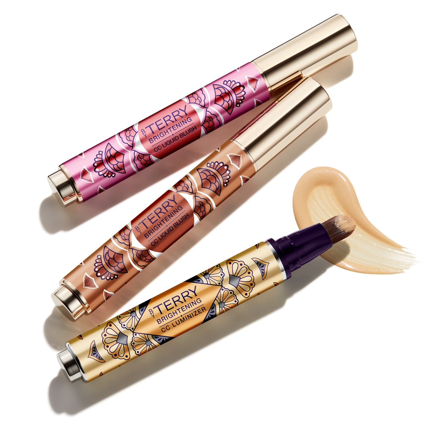 Brightening CC Luminizer / 1. Universal Glow