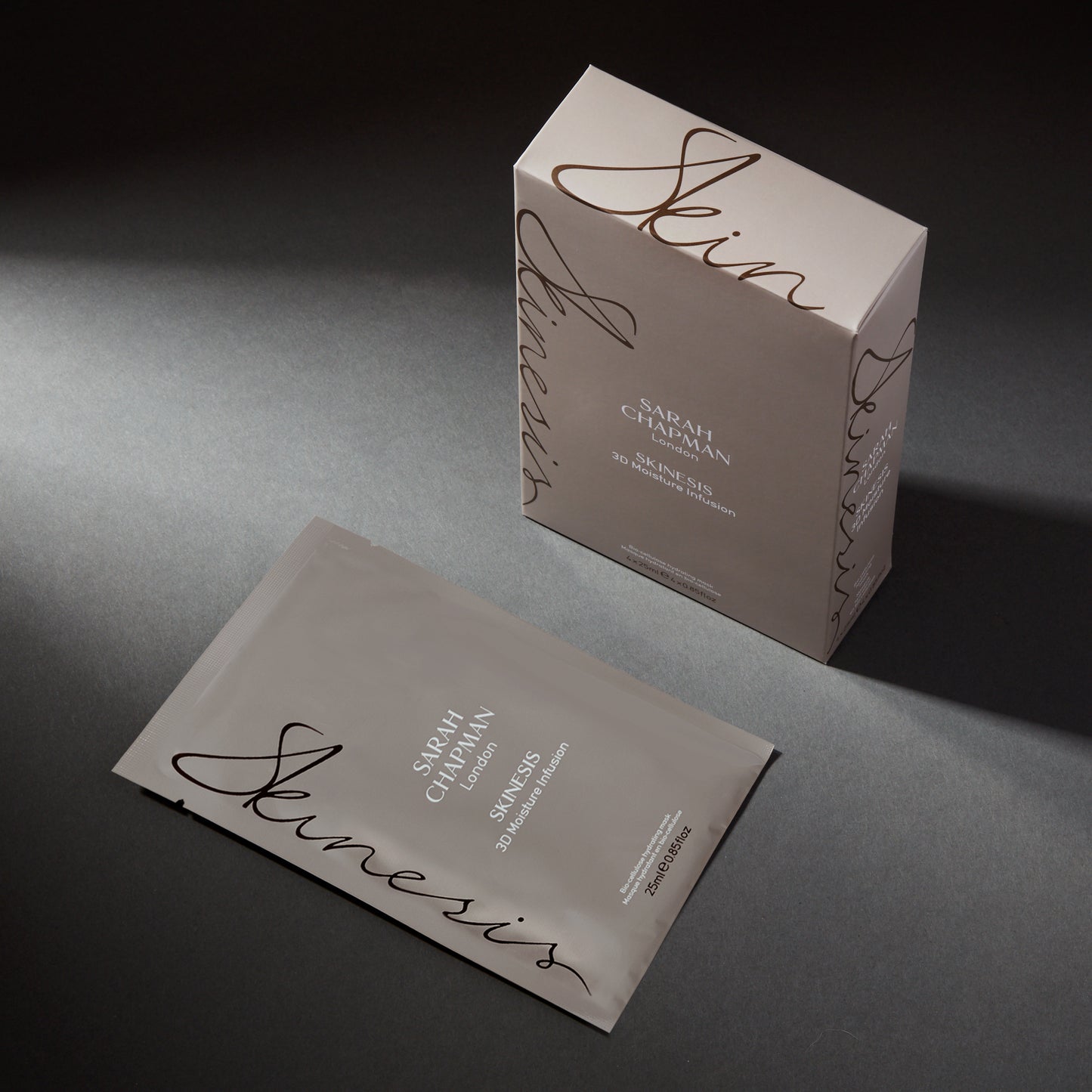 3D Moisture Infusion