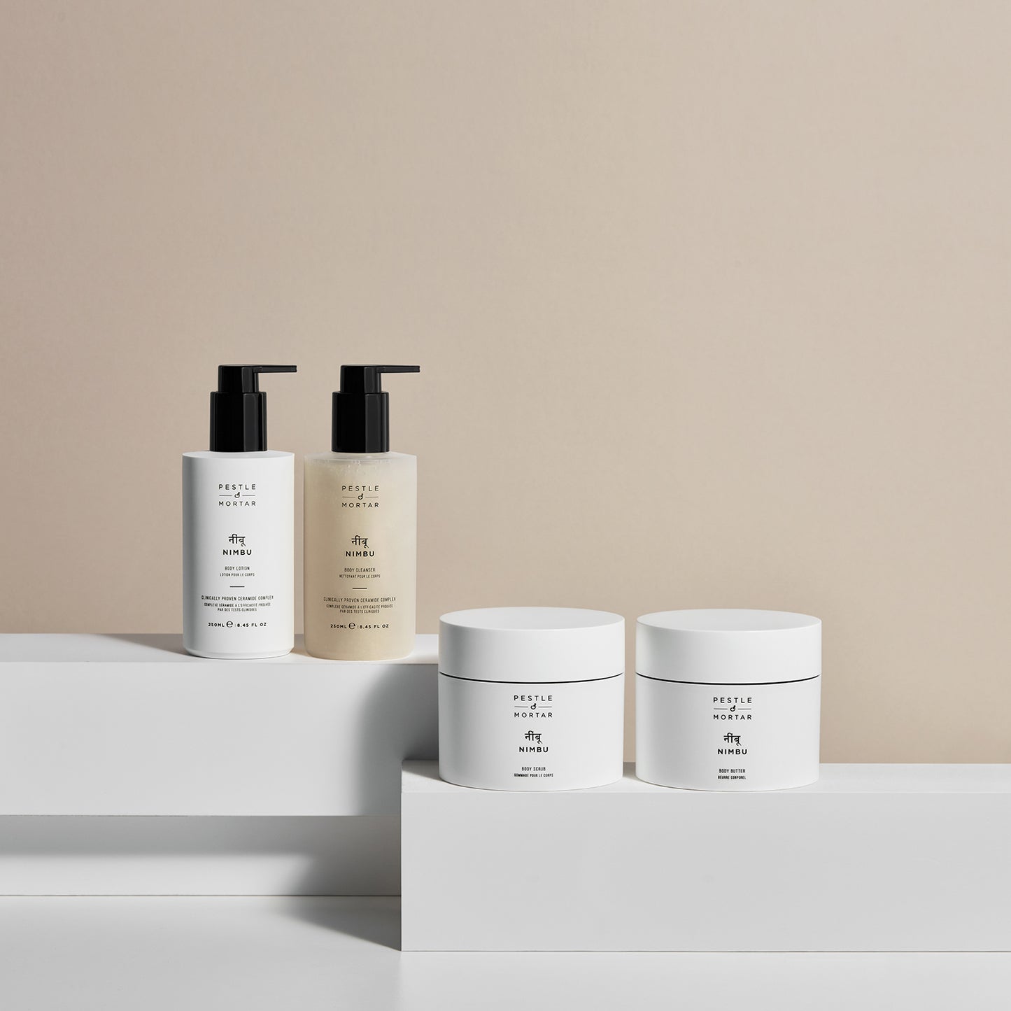 Nimbu Body Cleanser