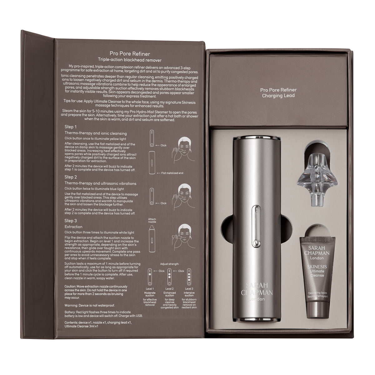 Pro Pore Refiner