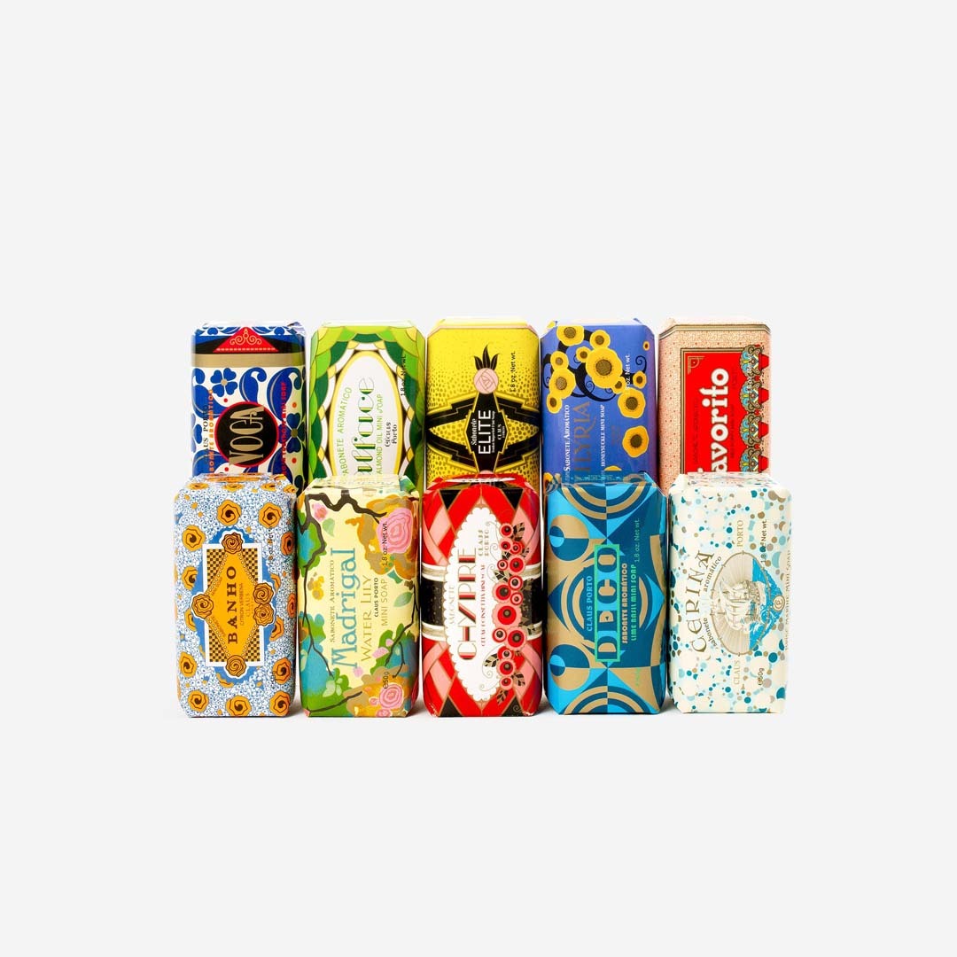 Banho Citron Verbena Soap / 50 g