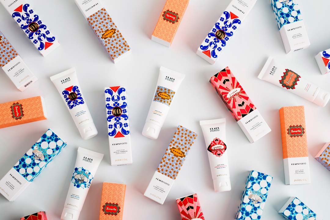 Voga Acacia Tuberose Hand Cream