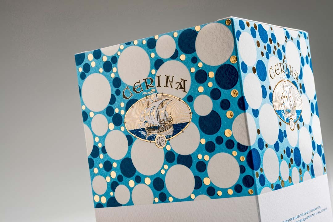 Cerina Brise Marine Candle / 270 g