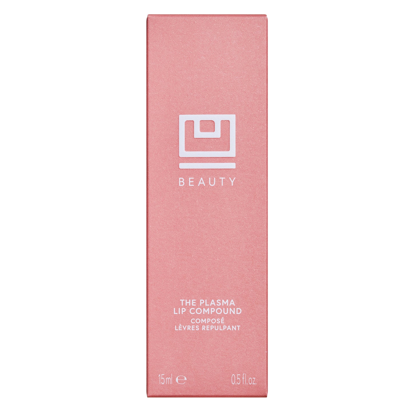 The Plasma Lip Compound / Rose