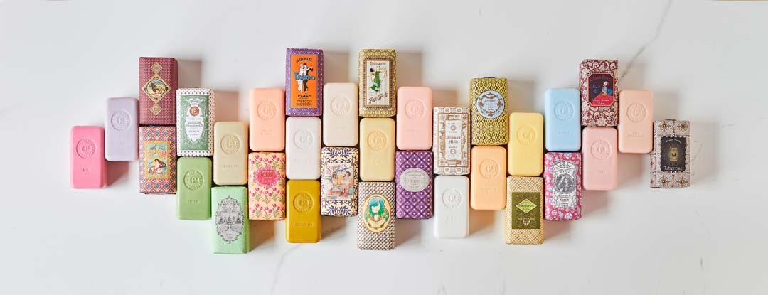 Suave Perfume Verbena Soap / 150 g